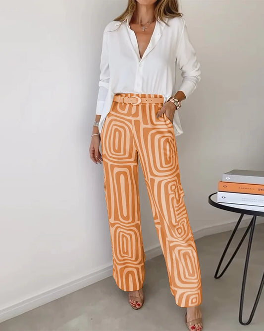 Kendra⢠Elegant Two-Piece Set