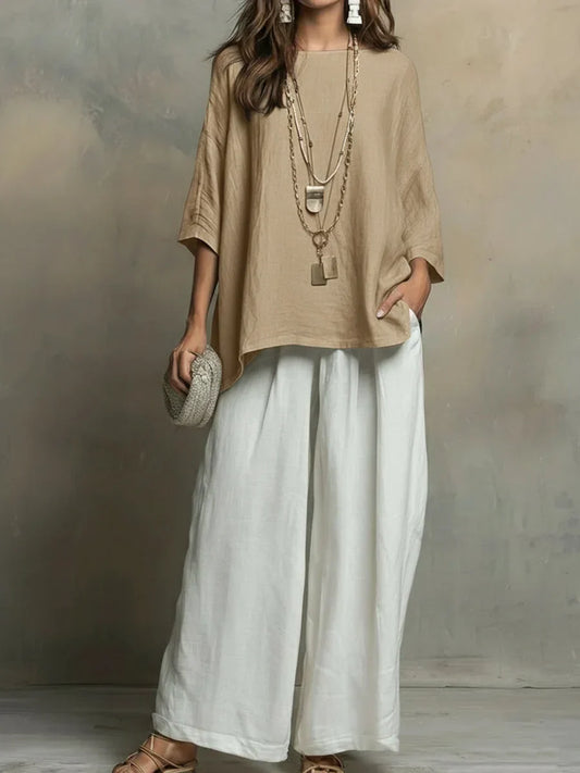 Bianca⢠Elegant Two-Piece Set