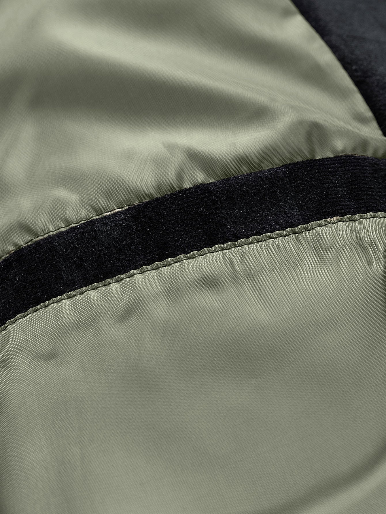 Checkered Faux Suede Pocket Jacket