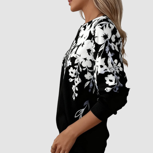 Jillanna⢠Half Zip Sweatshirt