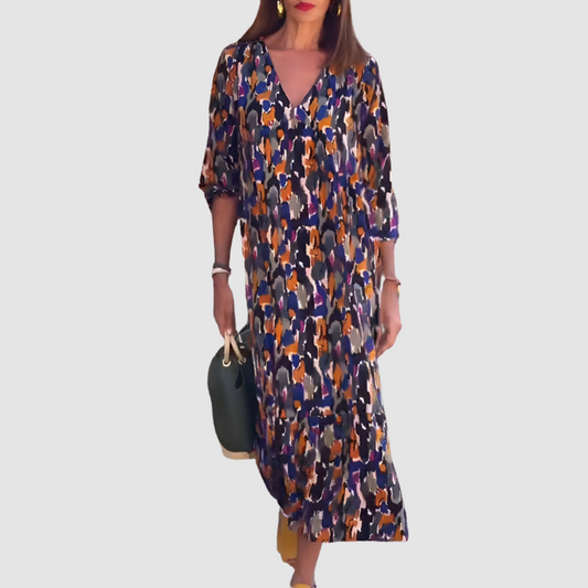 Frances⢠V-Neck Dress