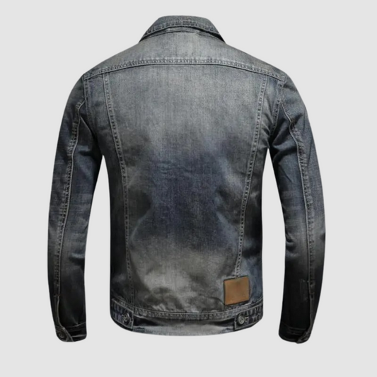 Alfred⢠Classic Denim Jacket