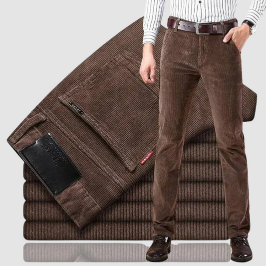 Richmond⢠Premium Corduroy Trousers