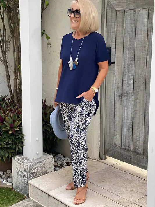 Leticia⢠Loose Two-Piece Set