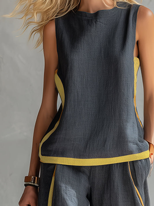 Shania⢠Casual-Chic Two-Piece Set