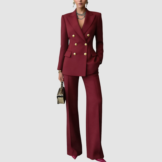 Ysabel⢠Elegant Tailored Set