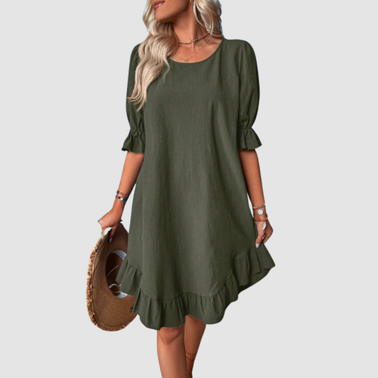 Desiree⢠Flowy Summer Dress