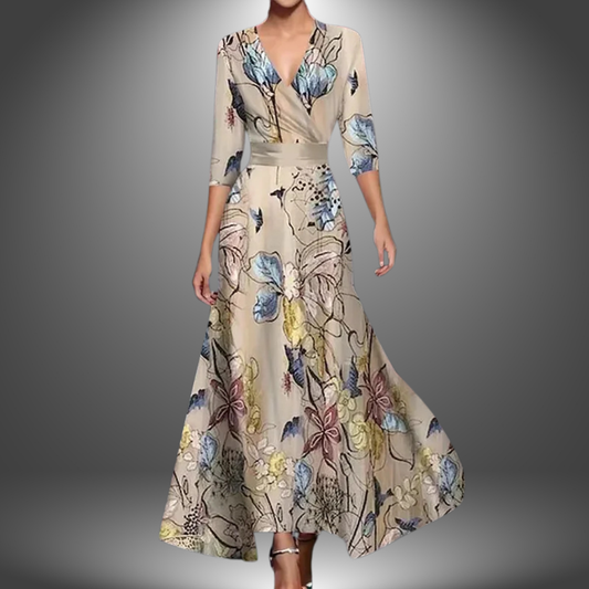 Sole⢠Handcrafted Long Dress