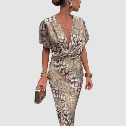 Mikaela⢠Elegant Maxi Dress