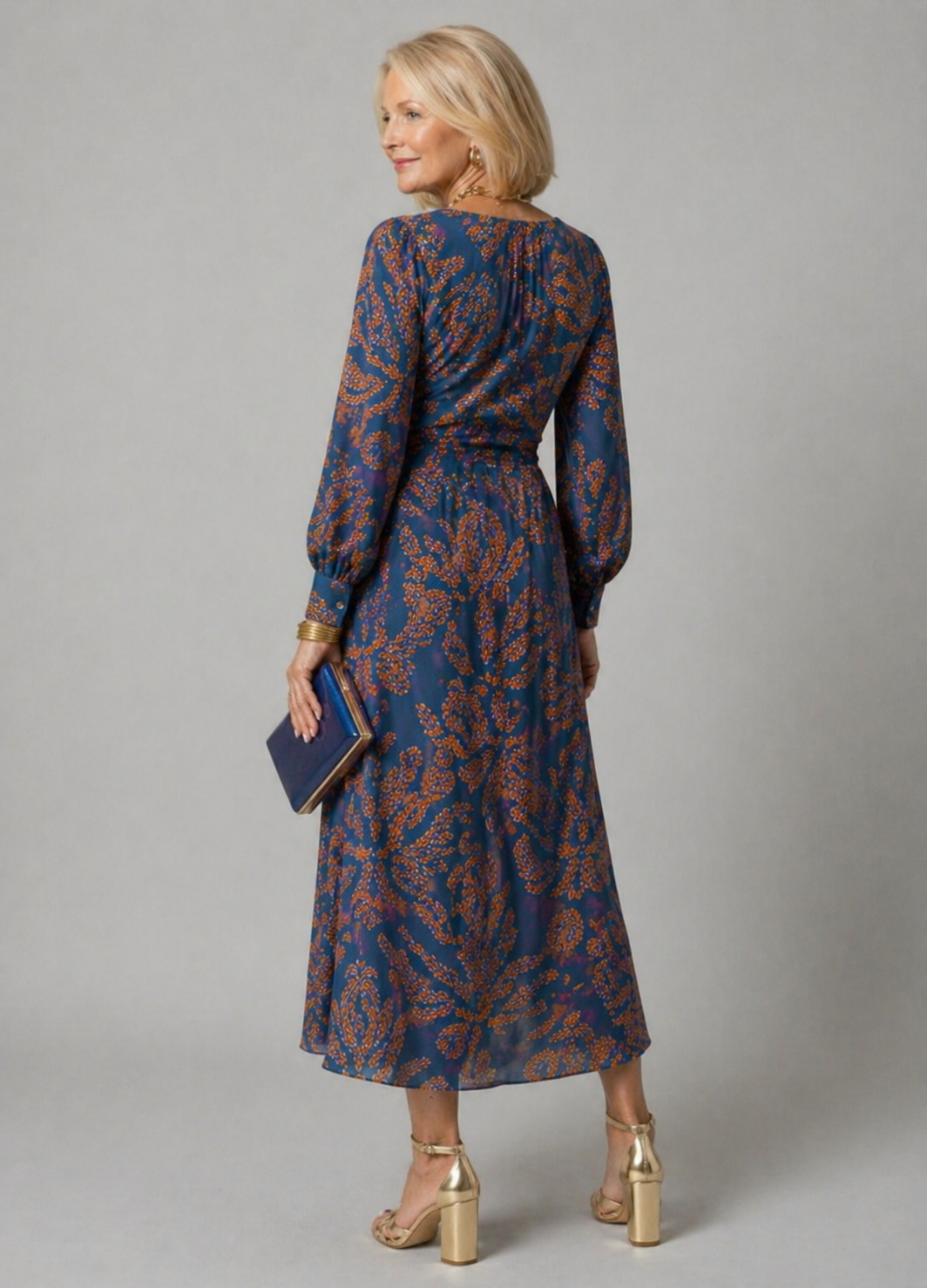 ARVELYNE™ | Floral print Dress