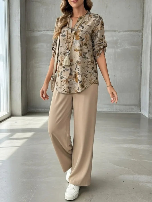 Katherina⢠Elegant Two-Piece Set