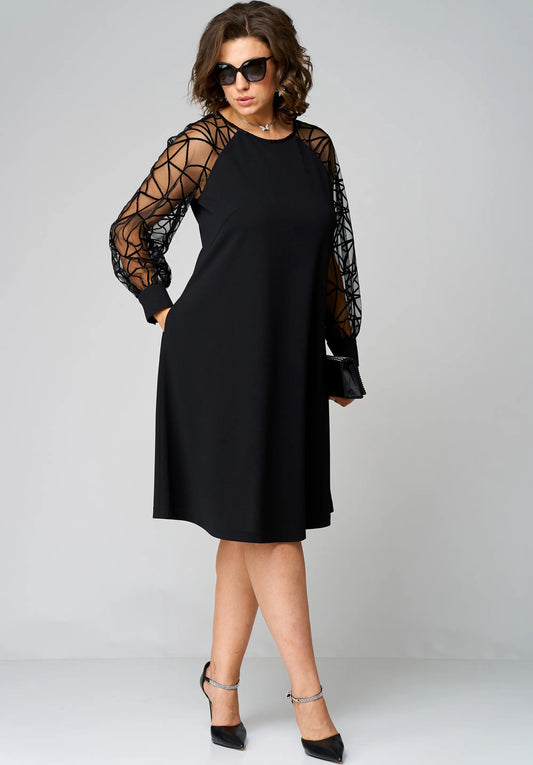 Darcy⢠Elegant Tunic Dress