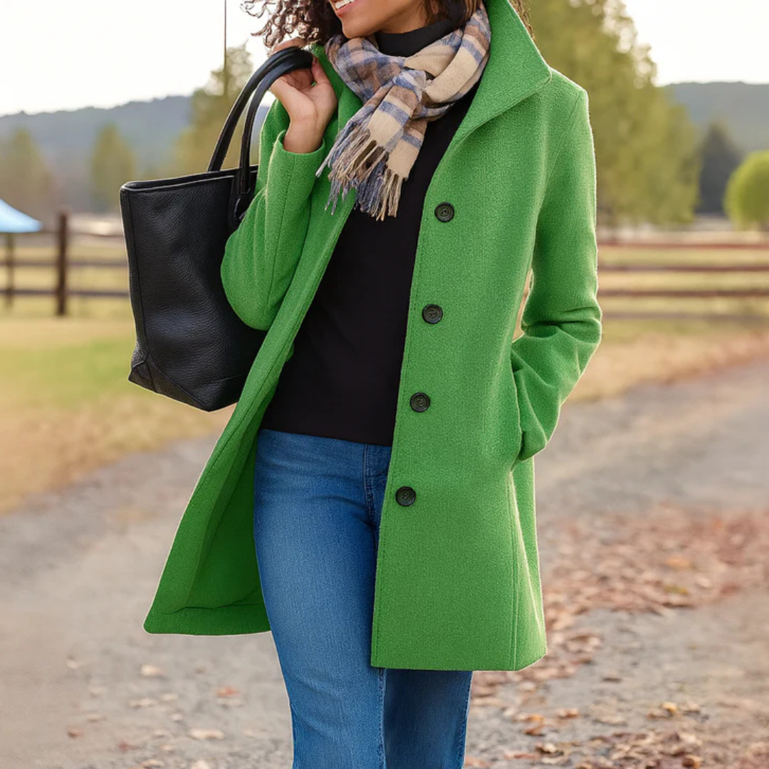 Lynda | Heritage Coat