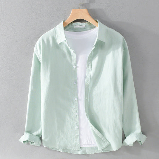 Smith⢠Elegant Linen Shirt