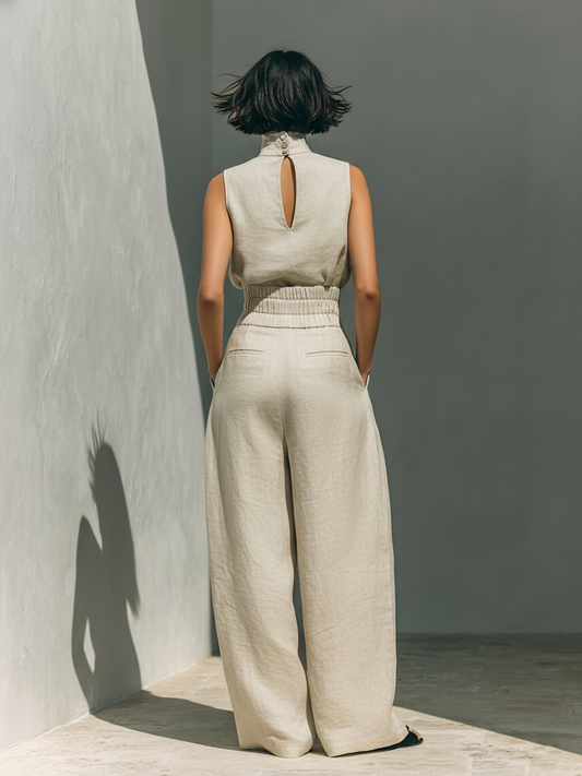 Vivian⢠Elegant Two-Piece Set