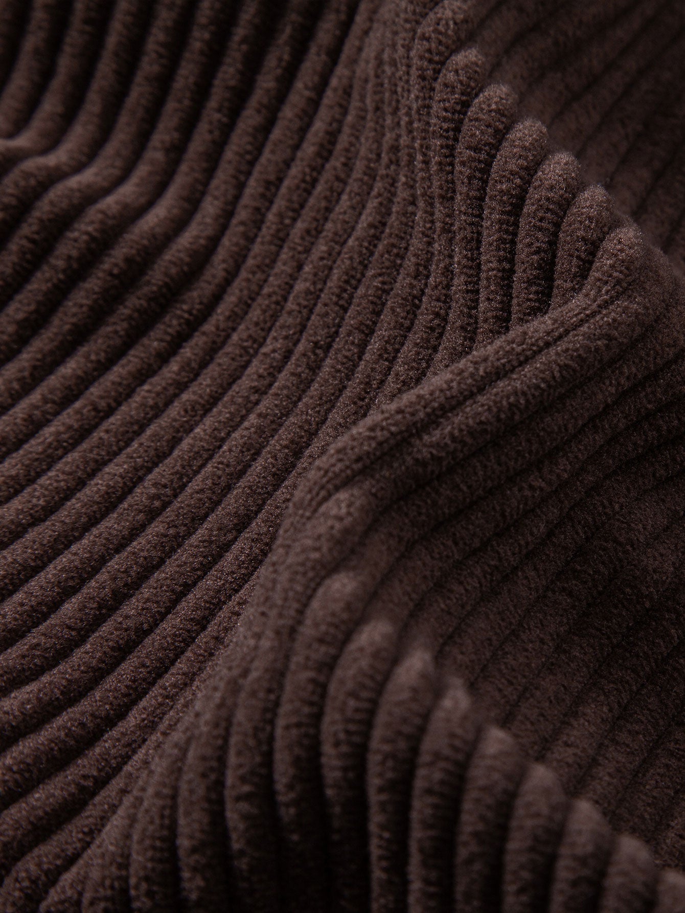 Corduroy Jogger Pants