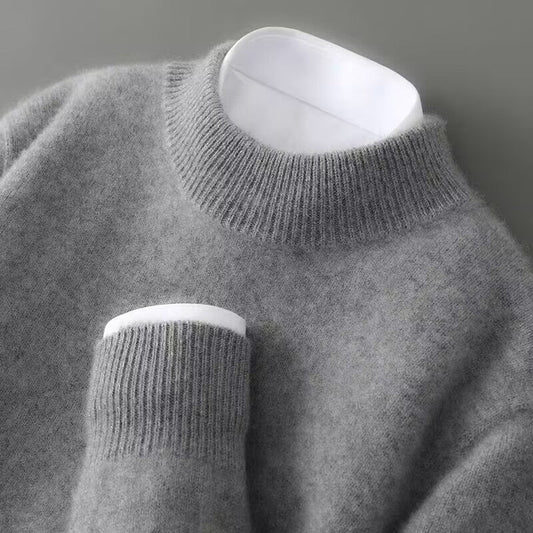 Stephanie⢠Elegant Wool Sweater
