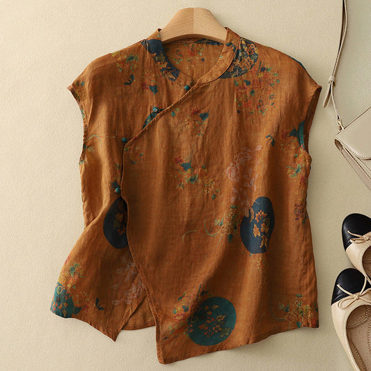 Aveline⢠Linen Top