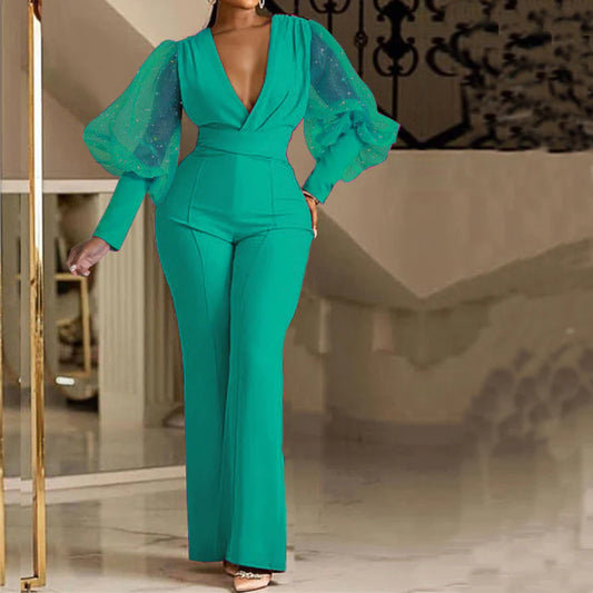 Mikaela⢠Elegant Jumpsuit