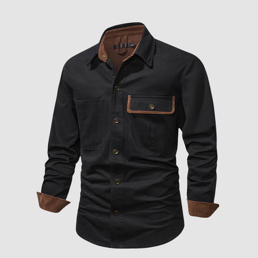 Mathew⢠Elegant long-sleeved shirt