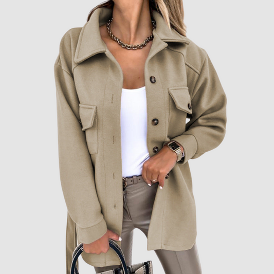 Clara⢠Elegant Comfortable Fit Jacket