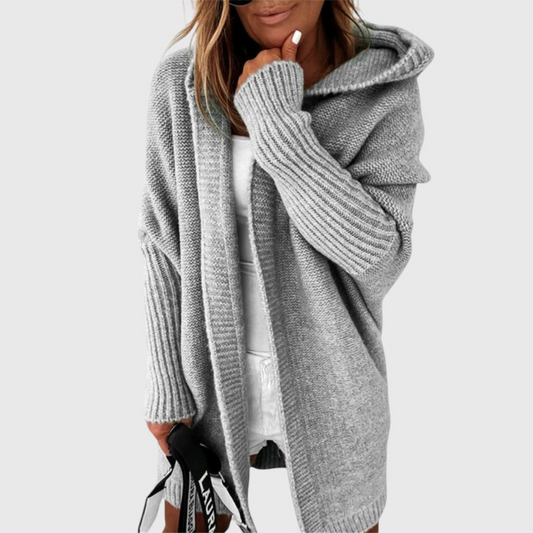 Charlotte⢠Cozy Hooded Cardigan