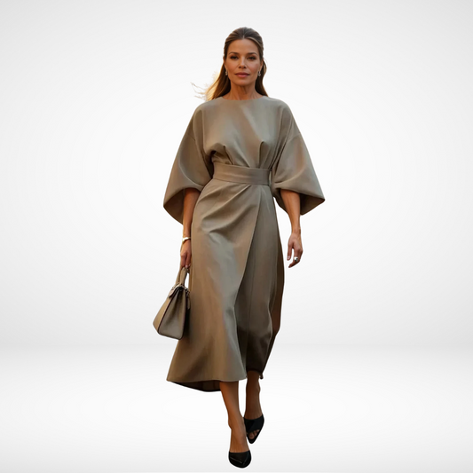 Odette⢠Elegant Midi Dress
