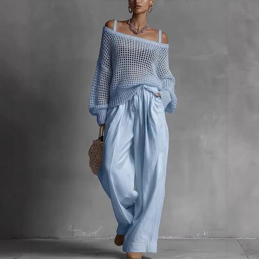 Claribel⢠Elegant Two-Piece Set