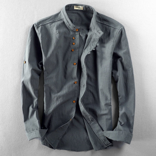 Nobu⢠Katana shirt in Japanese style