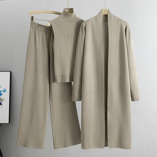 Jillie⢠Comfortable Three-Piece Set