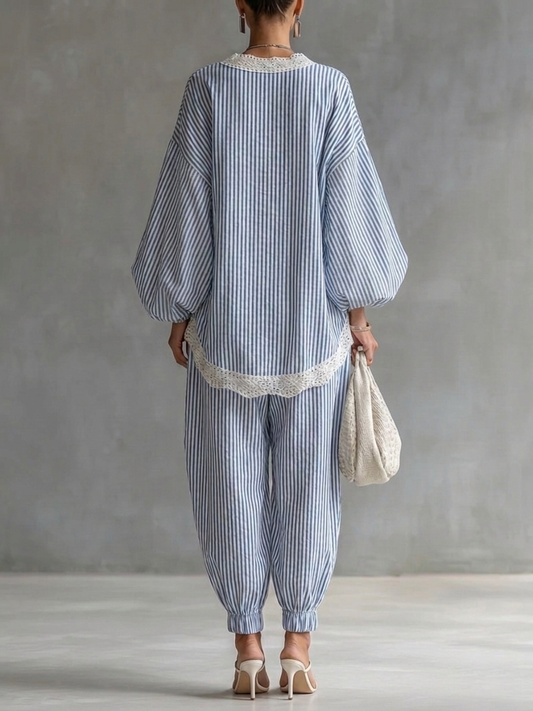 Lynelle⢠Two-piece Set