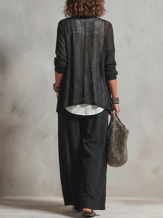 Gerika⢠Three-piece Set