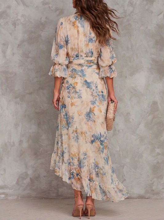 Cassia⢠Floral Maxi Dress