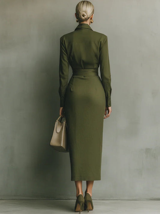 Stacey⢠Wrap Maxi Dress