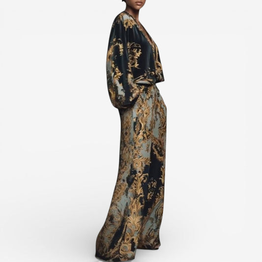 Maureen⢠Elegant Printed Set