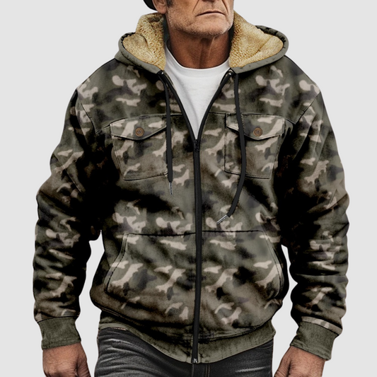 Sam⢠Camouflage jacket