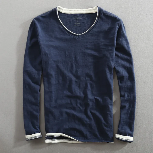 Kaido⢠Cotton Long Sleeve Shirt
