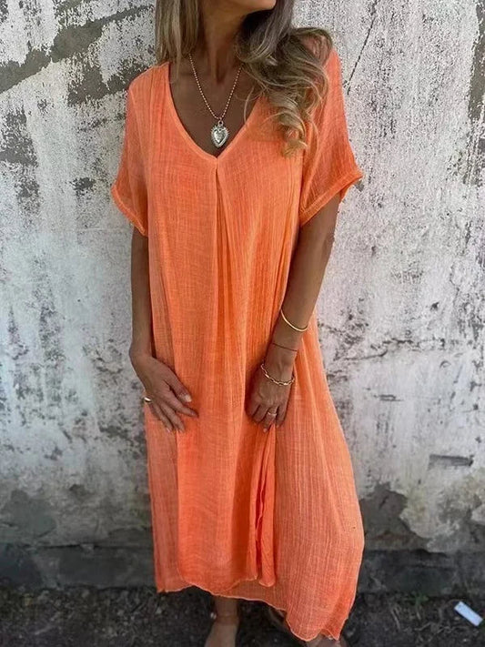 Neva⢠Breathable V-neck Dress
