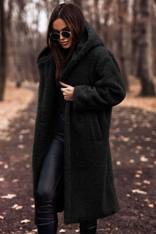 Nyla⢠Elegant Winter Jacket