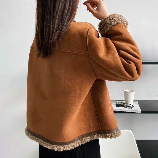 Vivienne⢠Elegant Cozy Jacket