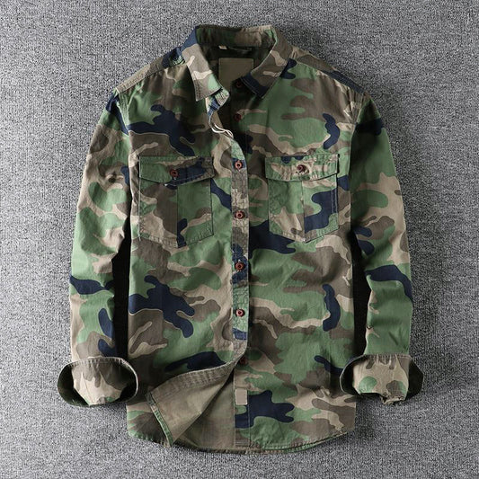 Logan⢠Urban Camo Shirt