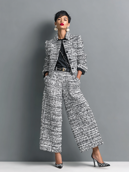 Akira⢠Stylish Two-Piece Set