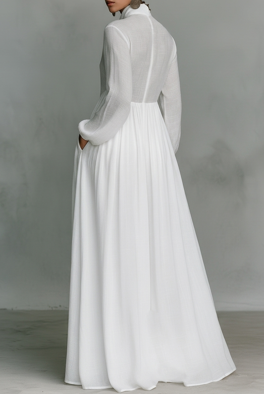 Sylvia⢠Elegant Long Dress