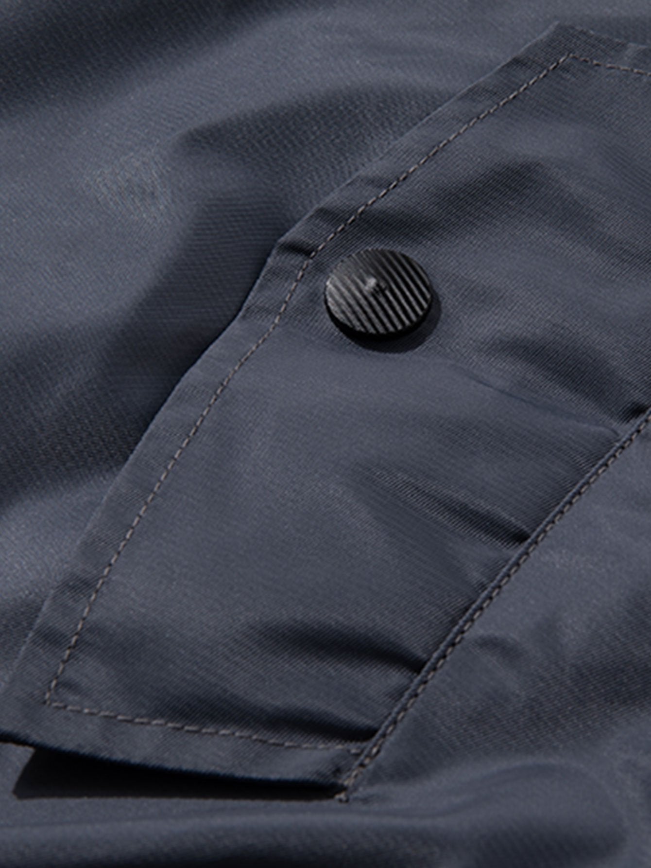 Reversible NASA Embroidered Patch Bomber Jacket