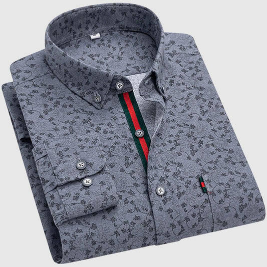 Valentino⢠Floral Essence Shirt