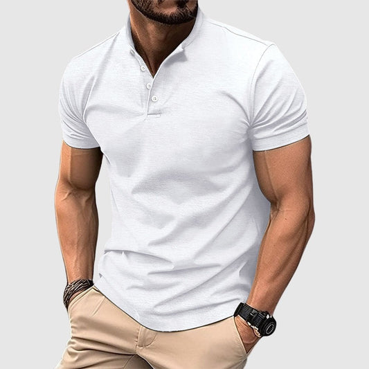 Wesley⢠Classic breathable polo