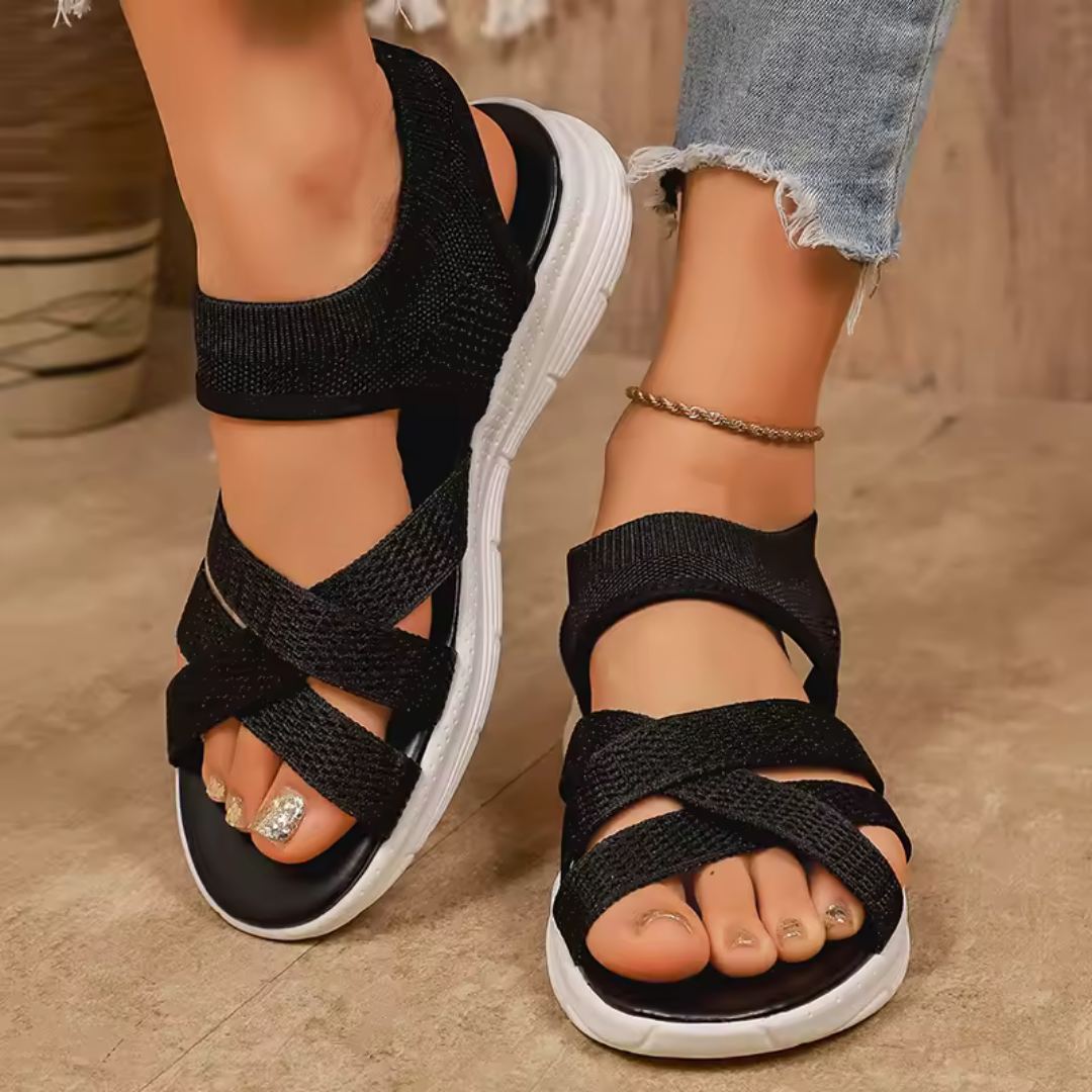 Emma™ | Orthopaedic Flex Sandals