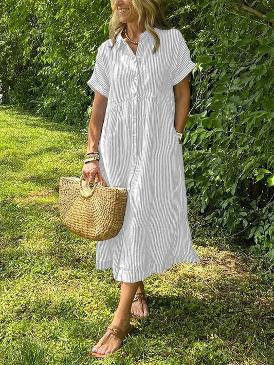 Sarina⢠Soft Breathable Maxi Dress