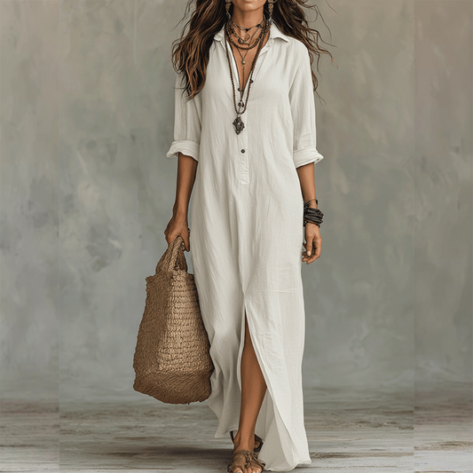 Neva⢠Relaxed Midi Dress