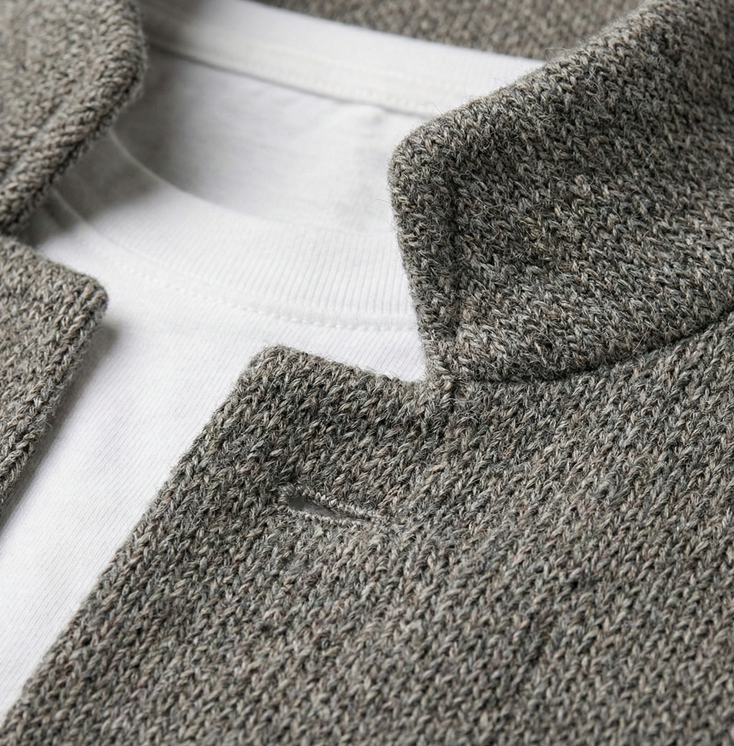 William | Modern Knit Blazer